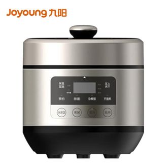 九阳/Joyoung  电压力煲电饭锅 5L压力电饭煲 家用智能大容量 Y50C-B532