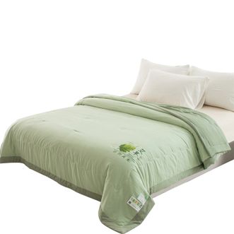 芳恩/faunen  艾草驱蚊舒眠被纤维被夏被夏凉被空调被150*200cm FN-B6069