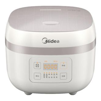 美的/Midea 电饭煲 FB40C8 IH立体加热 4L容量 美的/Midea 电饭煲 FB40C8 IH立体加热 4L容量