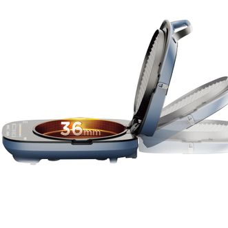 美的/Midea  电饼铛家用36MM加深猛火速 MC-JKS3099