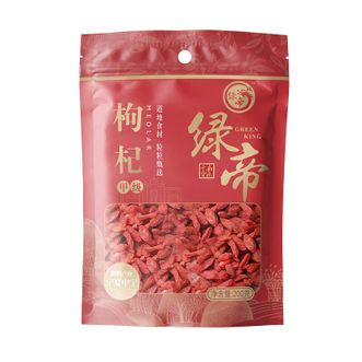 绿帝  枸杞200g  煲汤煮粥甲级红枸杞