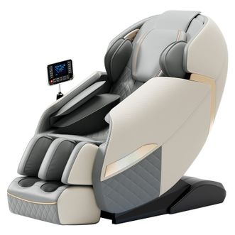 奥克斯/AUX  家用按摩椅AUX-KJL-618黑色行走款