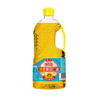 鲁花  厨中香浓香葵花仁油 900ml