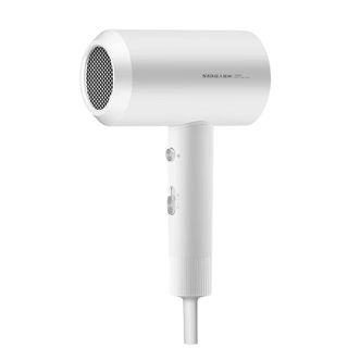 超人/SID  电吹风机家用电吹风学生宿舍小巧便携型大功率吹风筒冷热风旅行理发店