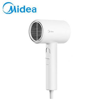 美的/Midea  吹风机 家用便携负离子恒温电吹风大功率过热保护小型电吹风吹风筒FJ102