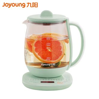 九阳/Joyoung  养生壶K15D-WY6130家用1.5L容量家用煮茶器电水壶热水壶烧水壶