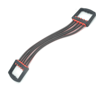 BRS  可拆卸扩胸拉力器 SR-320（颜色随机）