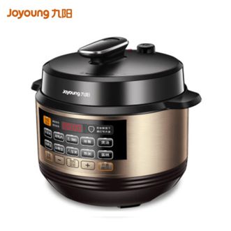 九阳/Joyoung  电压力锅Y50C-B353大容量电饭煲1000w大火力