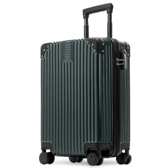 汉旅HANLV  小行李箱新款20寸登机旅行箱结实耐用拉杆箱万向轮密码箱