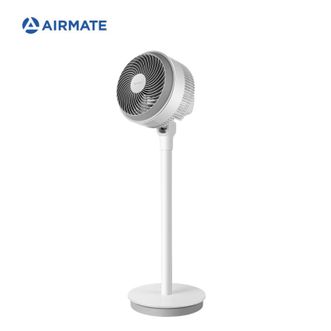 艾美特（AIRMATE）空气循环扇落地扇3D立体风空气对流节能电风扇家用风扇 机械款循环扇FA20-X87