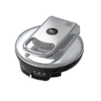 利仁/LIVEN  电饼铛 家用双面加热多功能早餐机电煎锅 LR-J3125