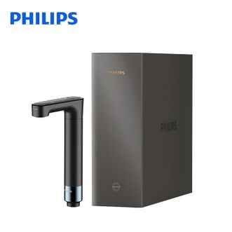 飞利浦/Philips  AUT8025 加热净水器 家用净擎U24promax 等效2500G通量6.4L/min即热净水矿化一体pfas净水机