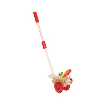 Hape  蝴蝶推推乐 e0340