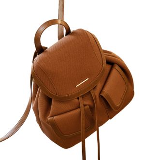 维丽杰（VERAGE）  双肩背包通勤背包休闲旅行工作包笔记本电脑包女士GM25147-13上学百搭