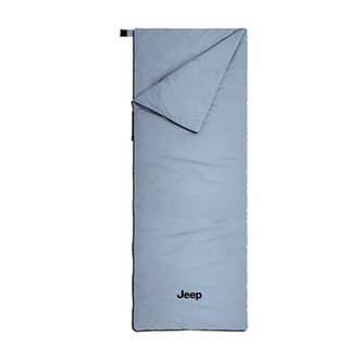 Jeep  户外露营迷你信封睡袋 0.76KG【春夏款10-25℃】