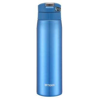 虎牌/Tiger  保温杯男女杯子茶杯水杯双层真空车载杯MCX-A501 500ml 天空蓝AKT