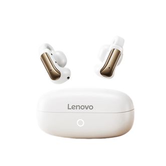 联想/Lenovo  蓝牙耳机耳夹式 G型骨传导概念 EA400
