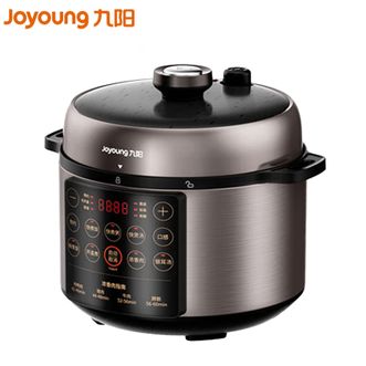 九阳/Joyoung  5L压力锅家用多功能高压锅电饭煲电压力煲可开盖收汁Y-50C31