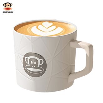 大嘴猴/PaulFrank  时尚马克杯480ML舒适握感圆润手柄设计耐温耐用高颜值咖啡杯