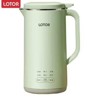 LOTOR  豆浆机  460ml家用豆浆机迷你小型果汁榨汁料理机  DJJ-50