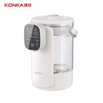康佳/Konka  家用办公室3.5L大容量恒温电热水瓶 KDSP-3523-M
