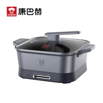康巴赫  百味电火锅KHM-601  6L