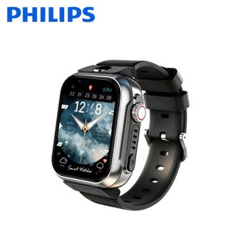 飞利浦（PHILIPS）  W2218A-星空黑 标准版【3GB+32GB 普通大屏】 智能手表全网通4G