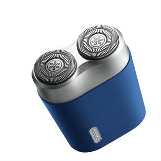 素士(SOOCAS) 剃须刀 男士便携素皮口袋刮胡刀 SP1 