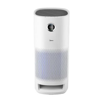 美的/Midea  空气净化器 KJ600F-LM1P 6重净化 甲醛数显