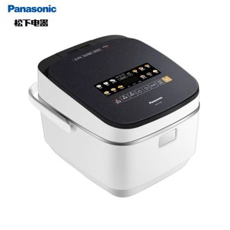 松下/Panasonic  IH智能电饭煲1-8人家用电饭锅4.8L大容量智能预约多功能米饭锅S-R-HT185