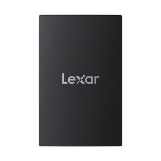 雷克沙/Lexar  4TB Type-C USB3.2移动固态硬盘(PSSD) 传输速度2000MB/s固态U盘SL500手机直连