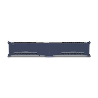 美的/Midea  石墨烯踢脚线取暖器 家用大面积全屋速热电暖器WiFi语音智控电暖气电热暖气片移动地暖 NDU-ZYS 触控式