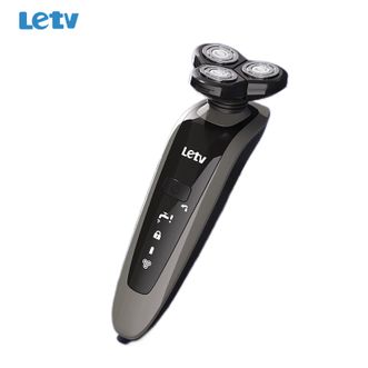 乐视/Letv  剃须刀电动充电式智能浮动三刀头刮胡刀IPX6级防水快速剃净不留胡茬不卡须