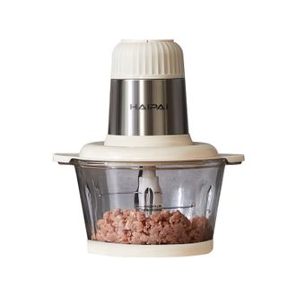 海牌（HAIPAI ）  料理力荐轻松秒绞绞肉机