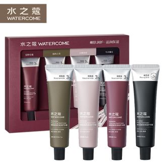 水之蔻  护手霜春夏补水保湿滋润持久留香清爽不油腻小支便携男女士