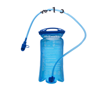 狼行者  储水袋 喝水袋 便携袋 2L