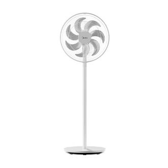 美的/Midea  风扇家用落地扇台地两用 七叶大风力立式摇头电扇卧室宿舍桌面小风扇 FSA35TBZ
