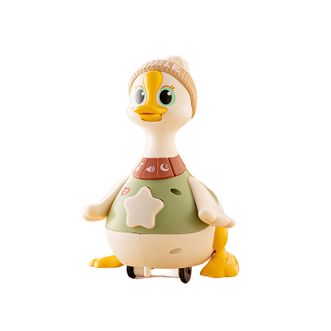 汇乐  学爬鸭鹅婴幼儿新生儿玩具学抬头爬行儿童早教宝宝生日礼物HD9990A