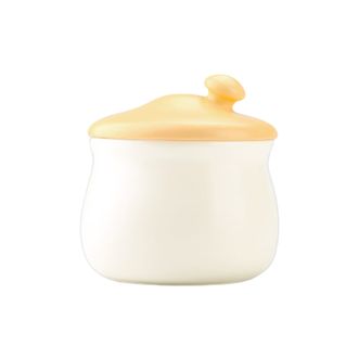 树可  小蘑菇陶瓷调料罐大号 1000ml HYQ11092