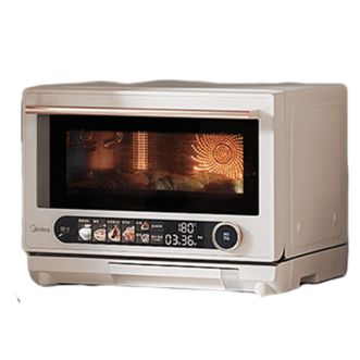 美的/Midea  寻味PRO 2.0 微蒸烤炸炖一体机G3EPRO 家用台式变频微波炉空气炸蒸烤箱一体机 (支持鸿蒙智联) G3EPRO