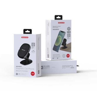 纽曼（Newmine）  纽曼磁吸两用车载手机支架ZJ03