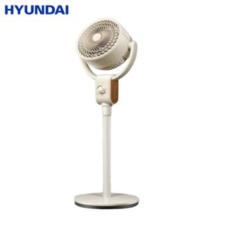 HYUNDAI  电风扇BL-XHS-2J【机械款】循环扇环绕大风力平衡室温大广角送风风扇