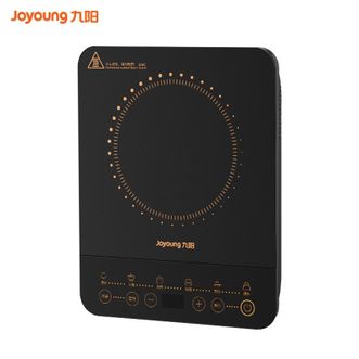 九阳/Joyoung  电磁炉大功率2200W一键爆炒家用定时触控防水电磁灶
