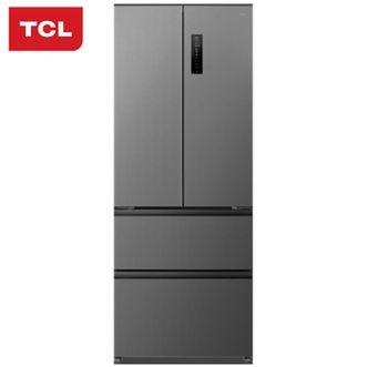 TCL  电冰箱479升R479T7-DQ印象灰
