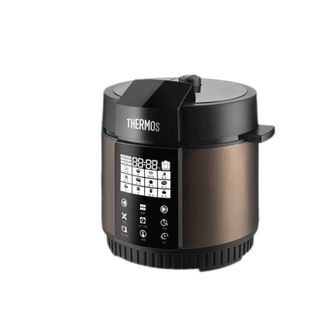膳魔师（THERMOS）  电压力锅自动控压防干烧保温家用高压锅智能预约自动泄压 EHA-4531E