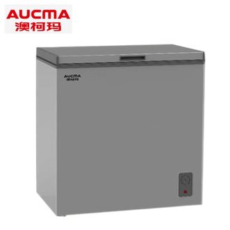 澳柯玛/Aucma  冷柜 .207升家用商用冷藏冰柜 低噪省心节能 一级能效 健康环保耐磕碰 强效锁冷BC/BD-207NEM