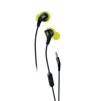 JBL  Run3有线耳机入耳式运动跑步耳机游戏电竞音乐3.5mm耳机圆头圆孔