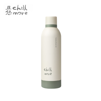 且悠/chillmore  夏日香氛云感沐浴露西泠松舍【果香木质调】260ml