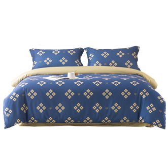 内野/UCHINO  澜金逸格床品四件套HU-HY04D23