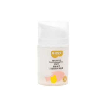 碧芭宝贝  儿童倍润保湿面霜50g